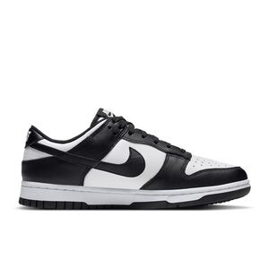 Nike Dunk Low Women’s Sneakers in Black
